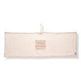 XL exfoliating body washcloth