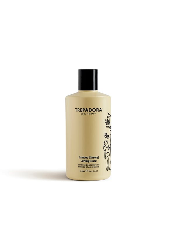 Bamboo Ginseng curling glaze 300ml