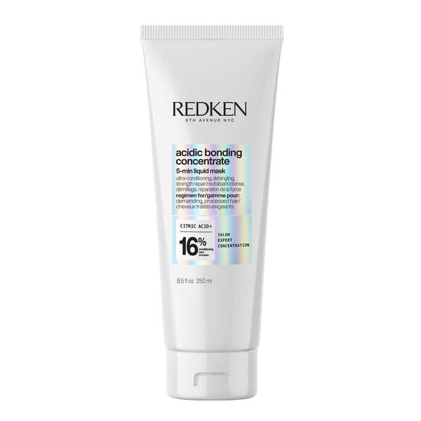 Acidic Bonding Concentrate 5Min Mask