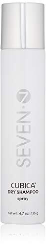 Cubica Dry Shampoo