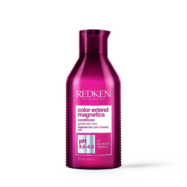 redken color extend magnetics sulfate free conditioner for color treated hair