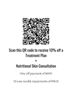 Customised 12 Month Treatment Plan