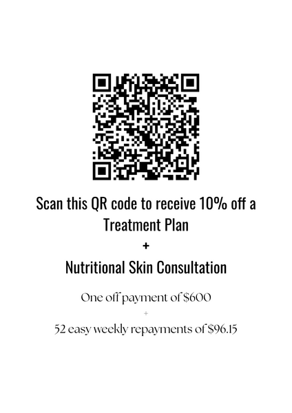 Customised 12 Month Treatment Plan