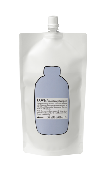Love Smoothing Shampoo Refill Pouch