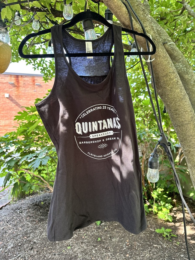 25 Years QBDS Tank L