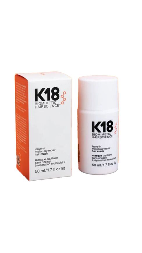 K18 Molecular Mask 50ml 