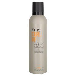 kms curl up wave foam