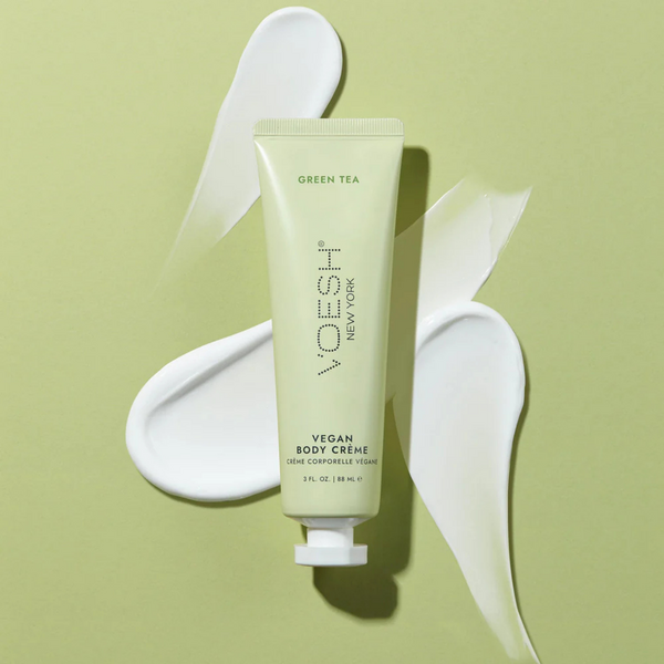 Voesh: Green Tea - Body Creme