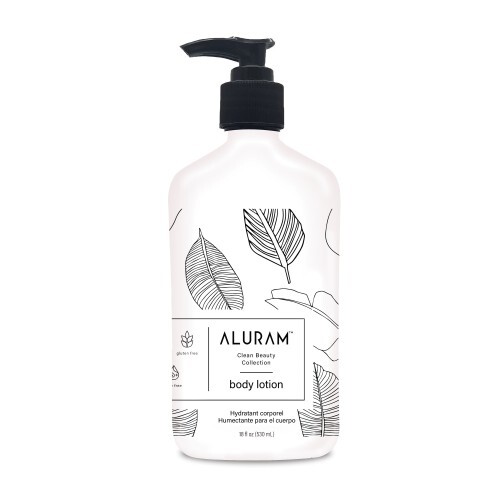 Aluram Body Lotion