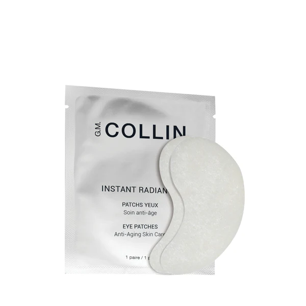 GM Collin Instant Radiance Eye Patches