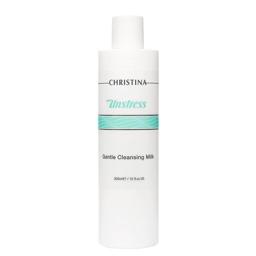 UNSTRESS Gentle Cleansing Milk