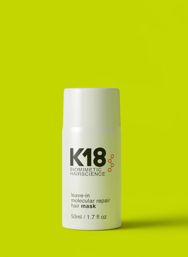 K18 Leave in Molecular Repair Hair Mask Conditioner