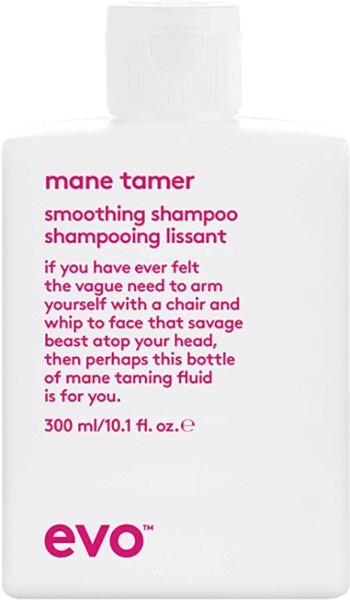 Mane Tamer Smoothing Shampoo