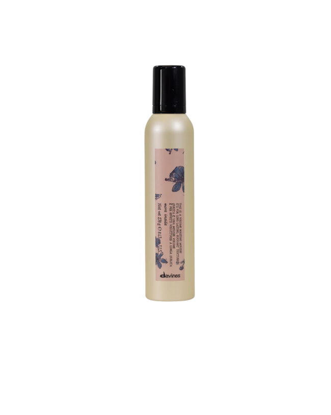 Volume Boosting Mousse