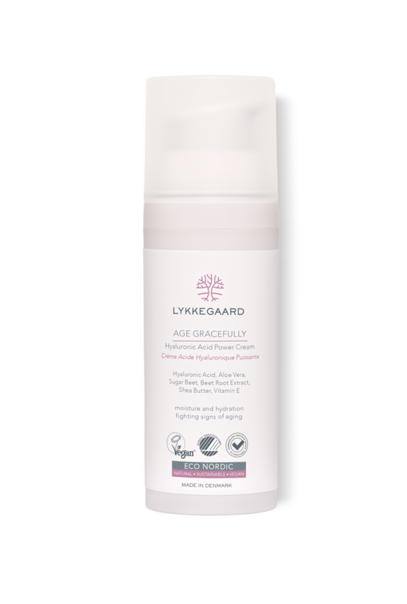 Lyk Age Gracefully Hyaluronic Acid Power Cream