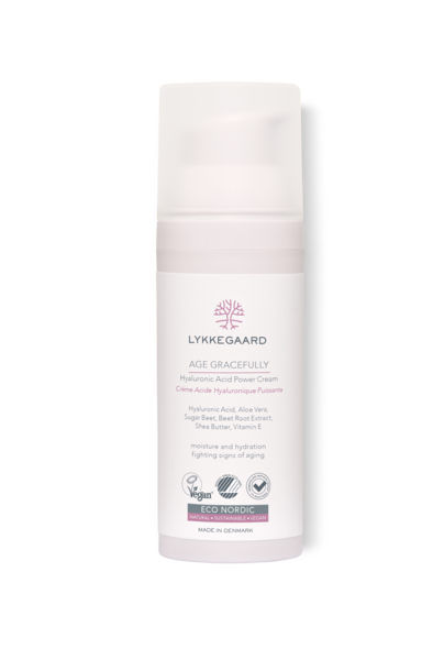 Lyk Age Gracefully Hyaluronic Acid Power Cream