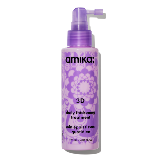 3D Thickening Treatment