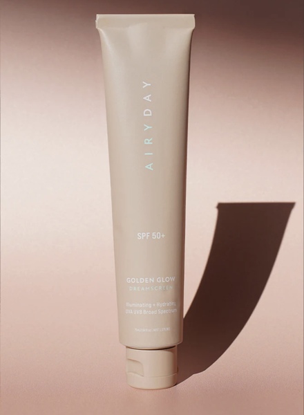 AIRYDAY GoldenGlow SPF50 75mL