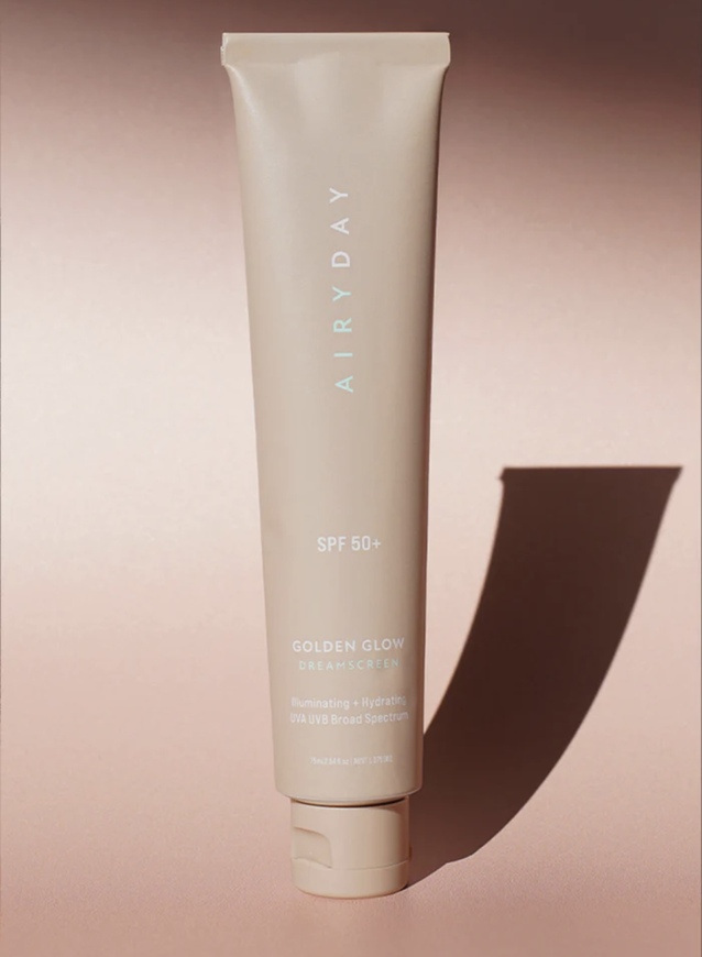 AIRYDAY GoldenGlow SPF50 75mL