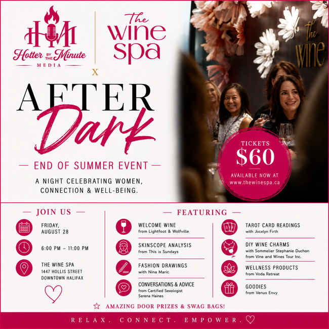 After Dark Ticket - August 28