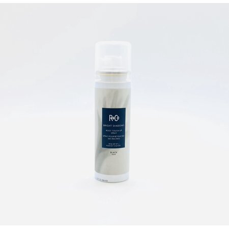 BRIGHT SHADOWS Root Touch-Up Spray (BLACK)
