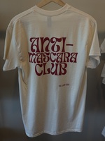 Anti-Mascara Club TShirt XL