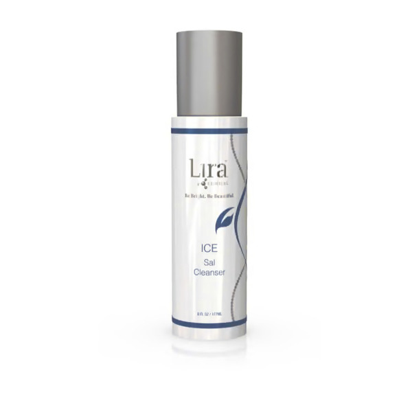 Lira Clinical Ice Sal Cleanser