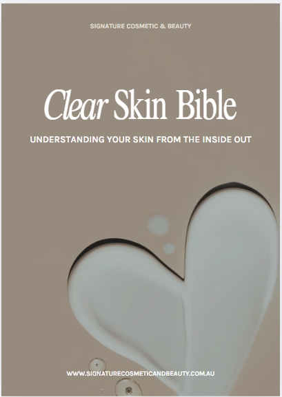 Clear Skin E-Book