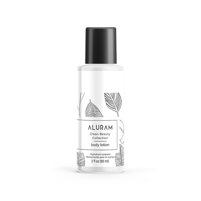 Aluram Body Lotion Mini