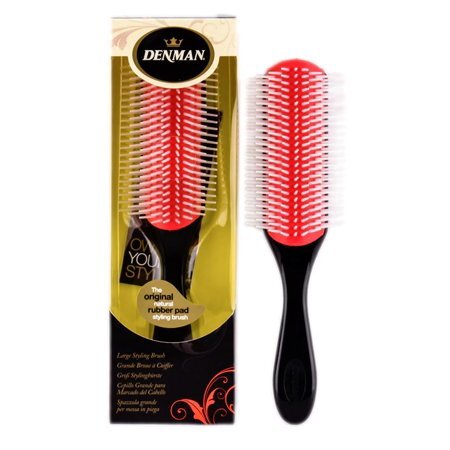 DENMAN DE-3C ORIGINAL 7-ROW BRUSH