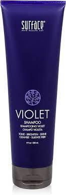 VIOLET SHAMPOO