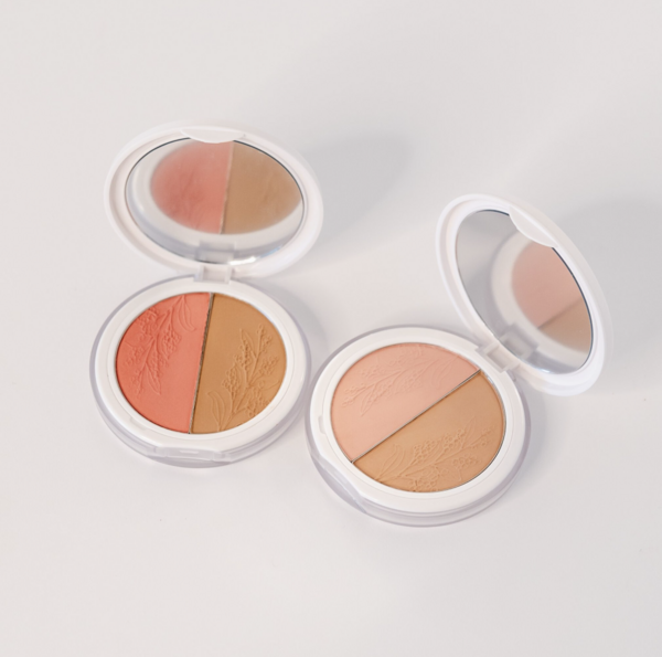 Matchmaker Powder Duo (Coral Crest)