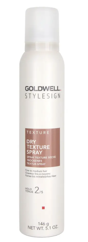 Dry Texture Spray VOC