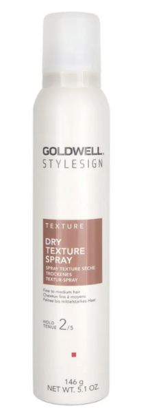 Dry Texture Spray VOC