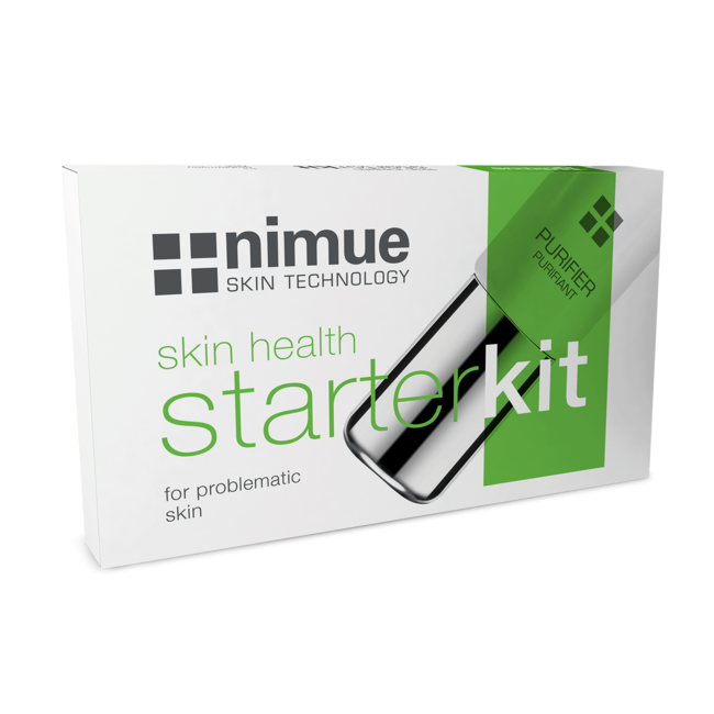 Starter Kit : Problematic Skin