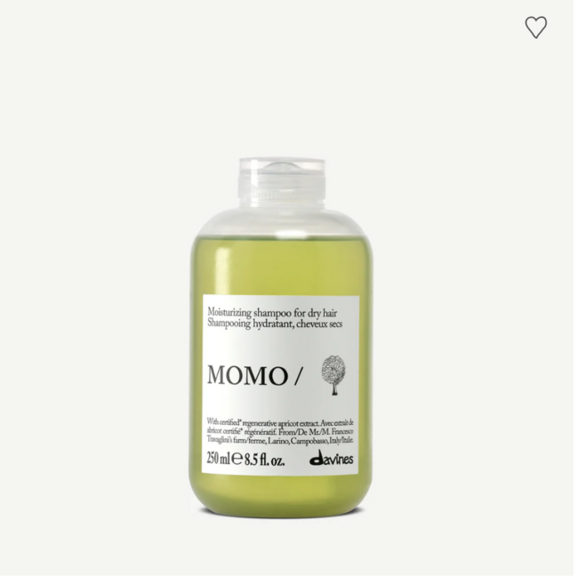 Essentials  |  MOMO Shampoo