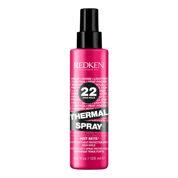 THERMAL SPRAY 22