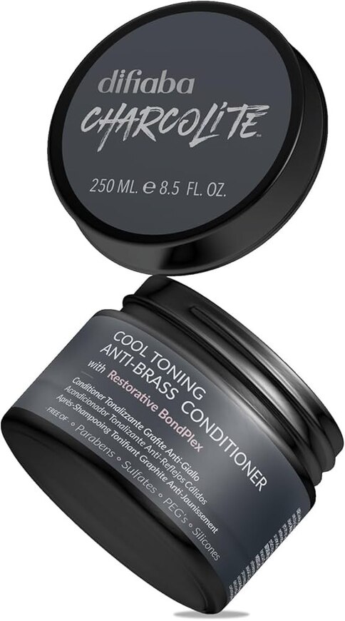 Cool Toning Anti-Brass Conditioner