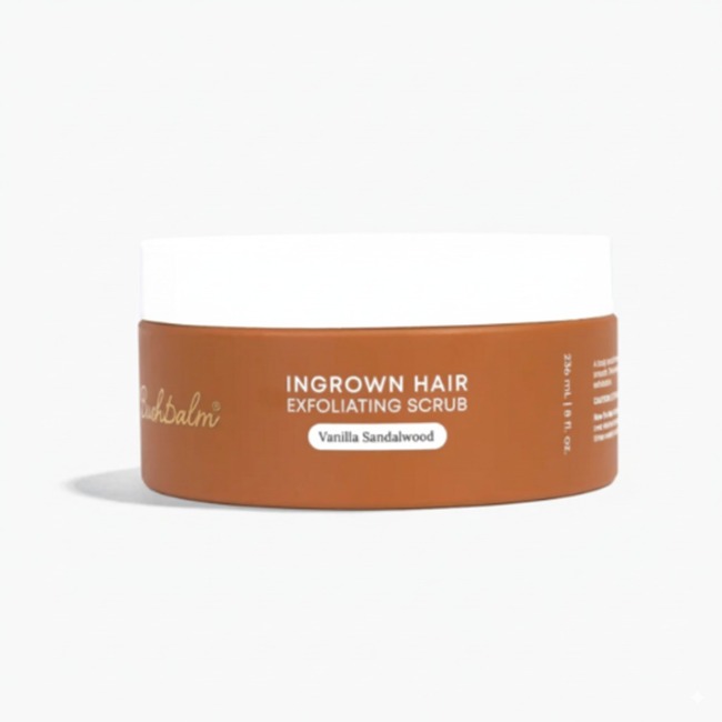 Exfoliating Scrub - Vanilla Sandalwood