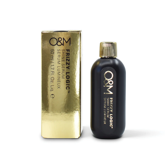 O&M Frizzy Logic Serum 50ml