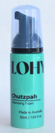 Chutzpah Volumising Foam Mini
