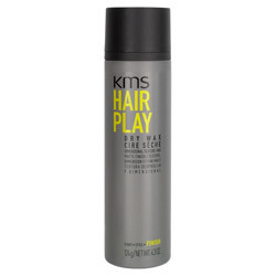 kms hair play dry wax