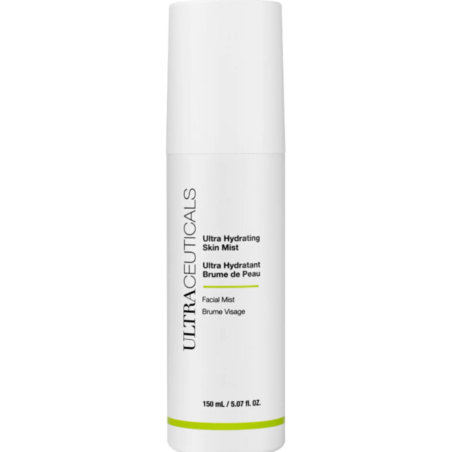 *Ultra Hydrating Skin Mist