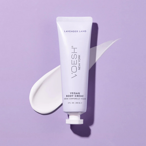 Voesh: Lavender Land - Body Creme