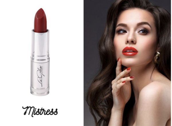 La Glam Lipstick- Mistress