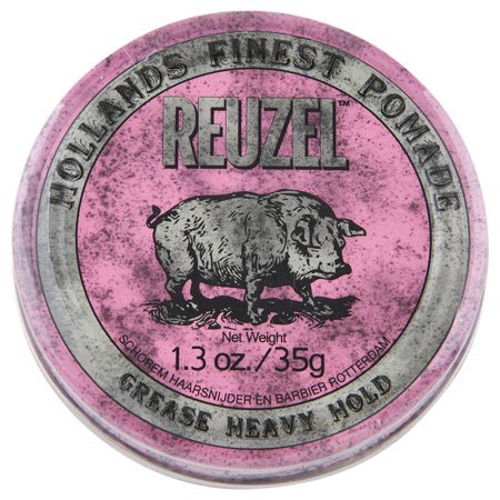 Travel Reuzel Pink Grease