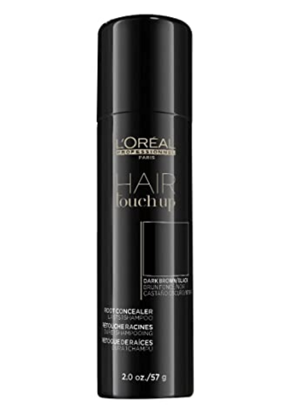 L'Oreal Hair Touch Up Root Concealer Dark Brown/Black