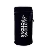 bag-all lotions & potions, liquid travel case | black