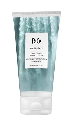 Waterfall Moist+Shine Lotion