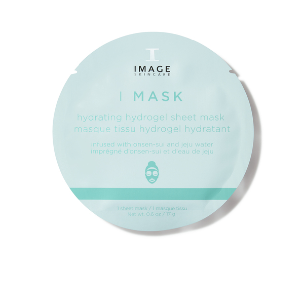 Hydrating Hydrogel Sheet Mask 5pk